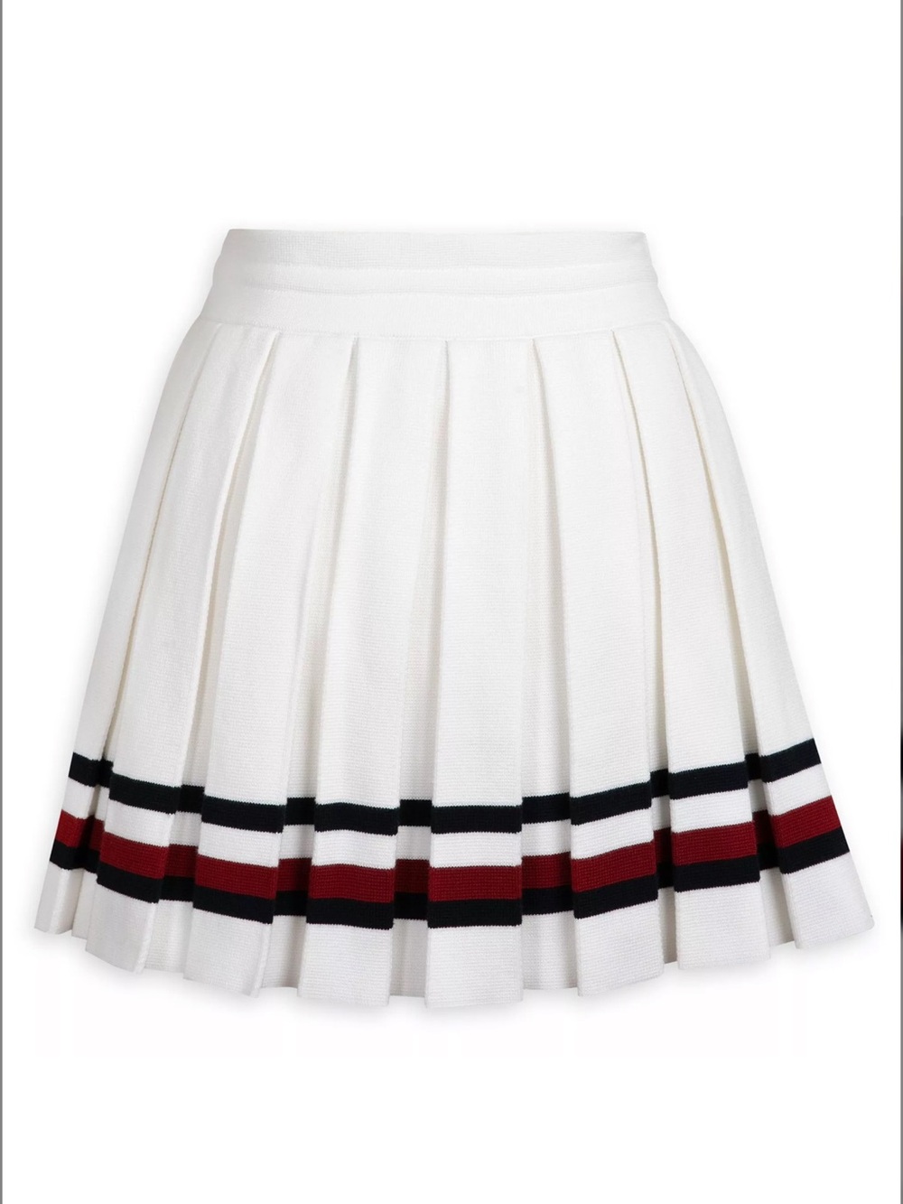 NWT Disney x Tommy Hilfiger Mickey Mouse Icon Pleated Tennis Skirt XXXL - Picture 3 of 16